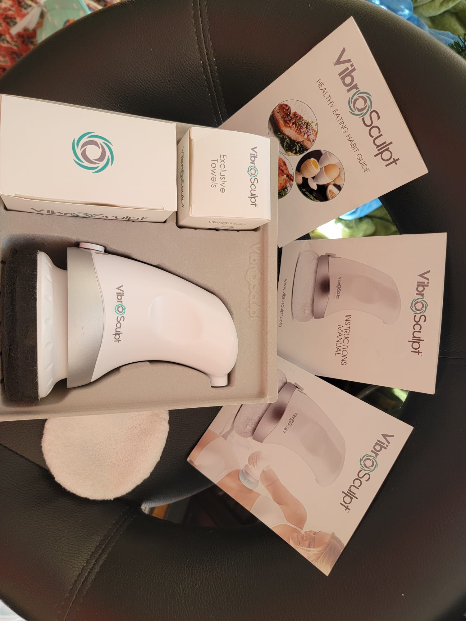 VibroSculpt Body Sculpting Massager slimming tool