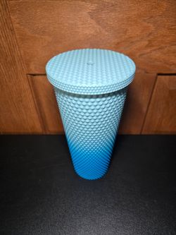 Blue Ombre Tumbler