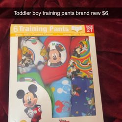 Mickey Mouse Training Pants 