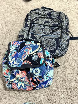 VERA BRADLEY BAGS