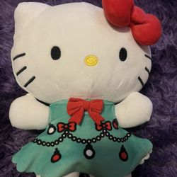 Christmas Hello Kitty 