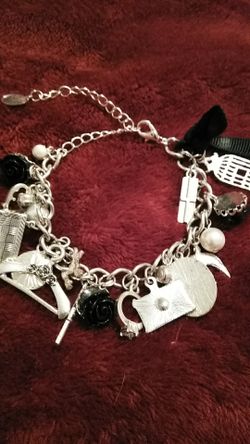 New Charm Bracelet