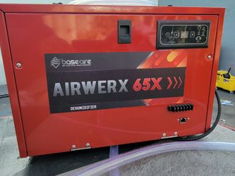 Airwerx 65x Dehumidifier