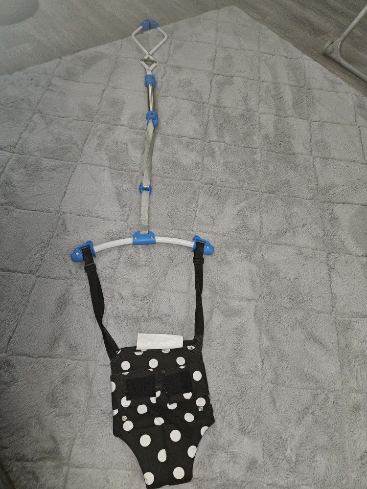 Door Clamp Adjustable Strap for Toddler Infant 6-24 Months