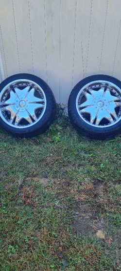 Chrome Rims