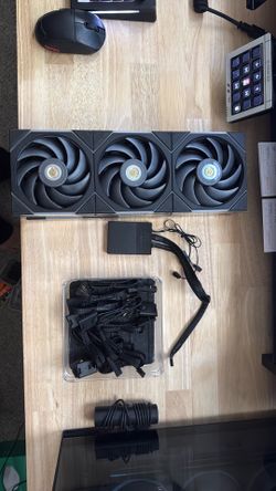 LIAN LI UNI Fans Tl 120