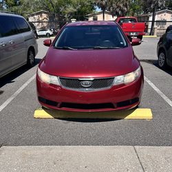 2010 KIA Forte