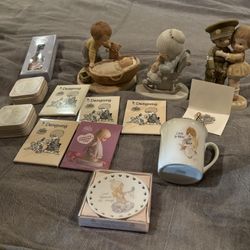 Precious Moments Figurines