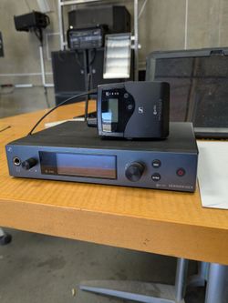 Sennheiser IEM