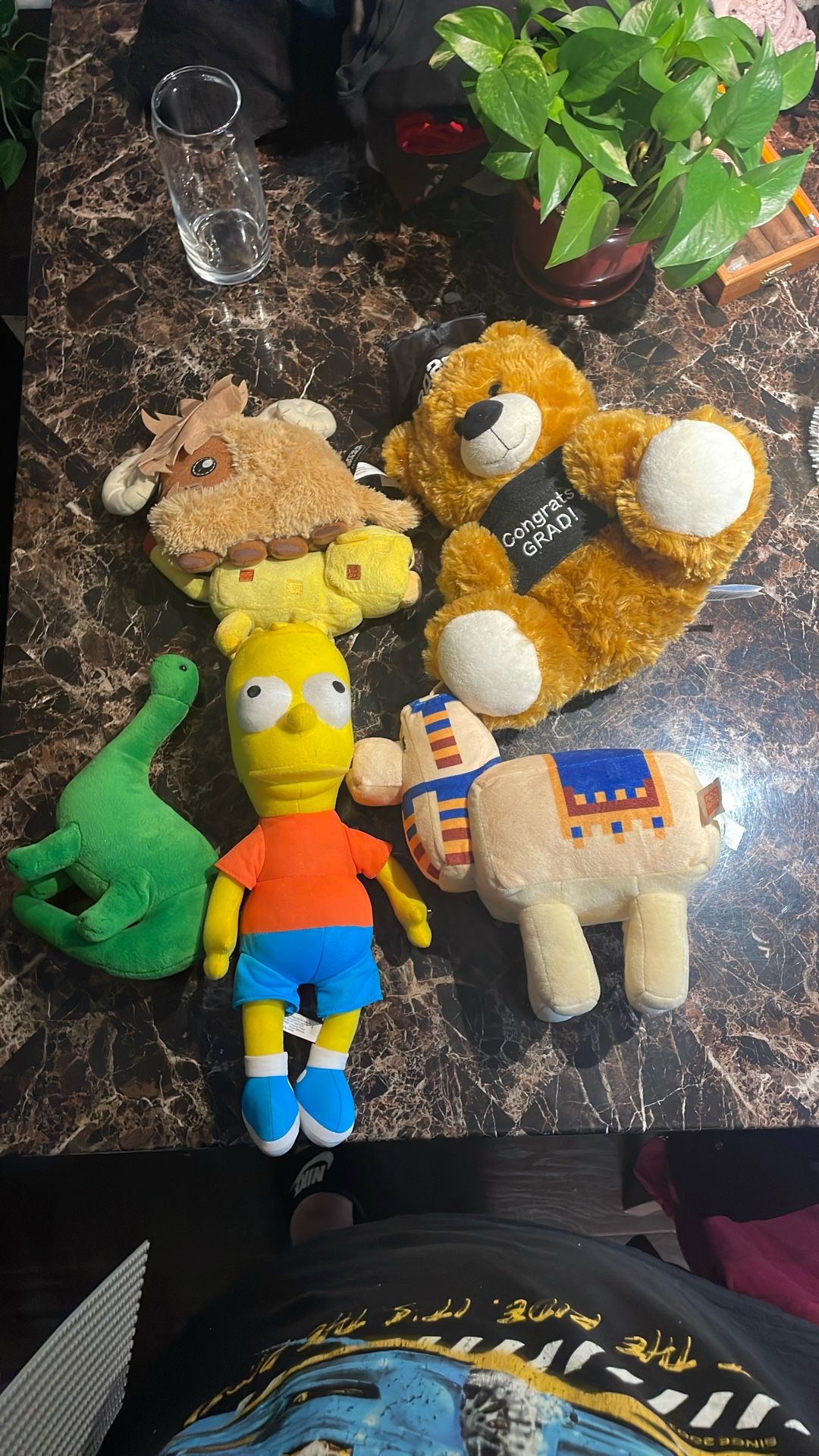 Stuffed Animals And Plush Lot