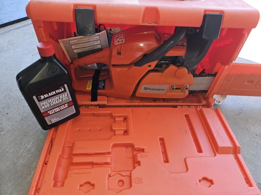 Husqvarna 20inch Chainsaw