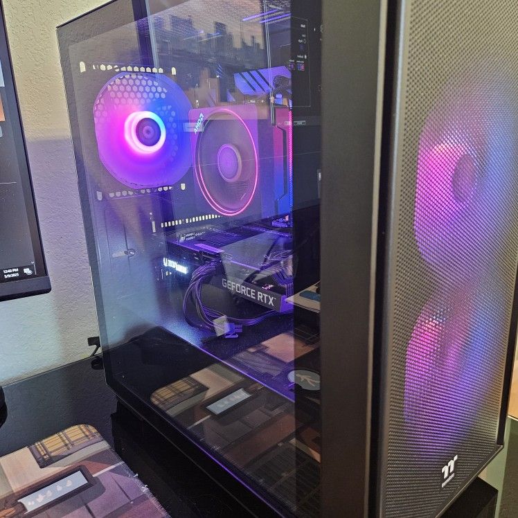 Gaming Computer PC Desktop