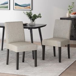 Dining Chairs Set 2