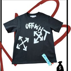Off white T-Shirt 