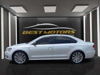 2015 Volkswagen Passat
