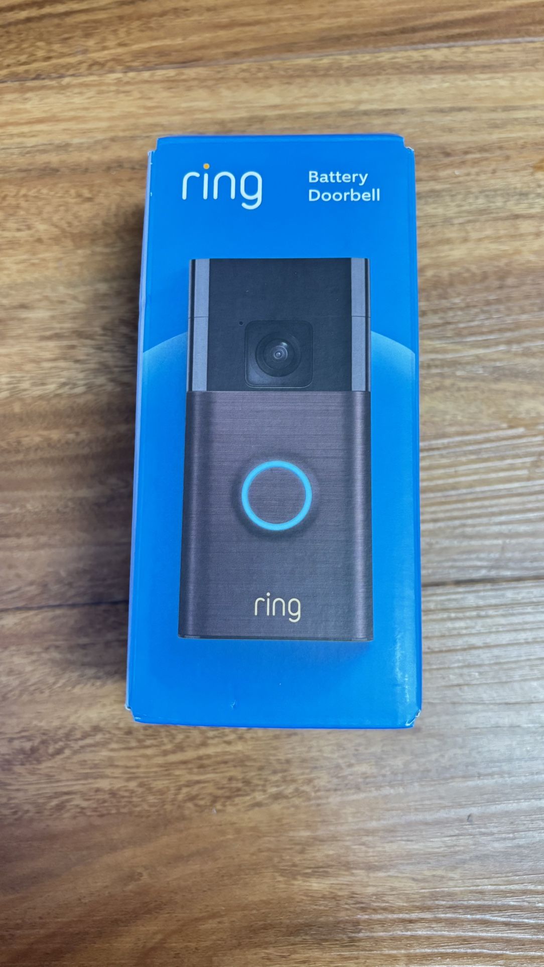 Ring Battery Doorbell