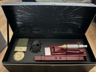 Star Wars Memorabilia