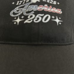 250th Anniversary Cap