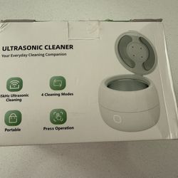 Vendo Ultrasonic Cleaner 