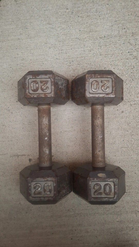 Dumbells Weight