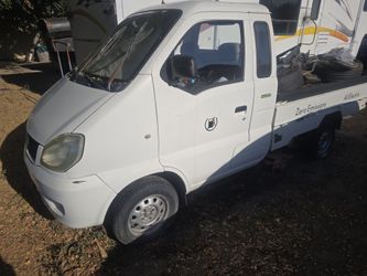 *2008 TIAJIN CHINEESE TRUCK
