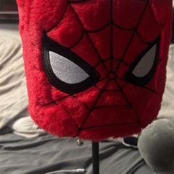 Spiderman Lamp