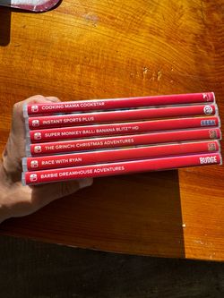 Nintendo DS games