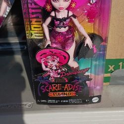 Monster High Draculaura