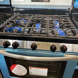 5 Burner Gas Range