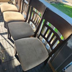 Table Chairs Set Of 4 