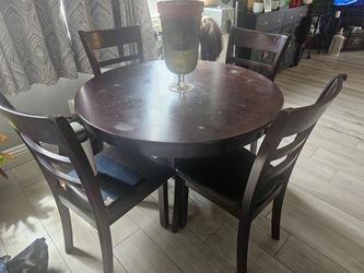 Dinner table