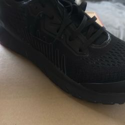 Red Wing Hard Toe And Slip Resistant