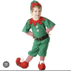 Little Elf Helper
