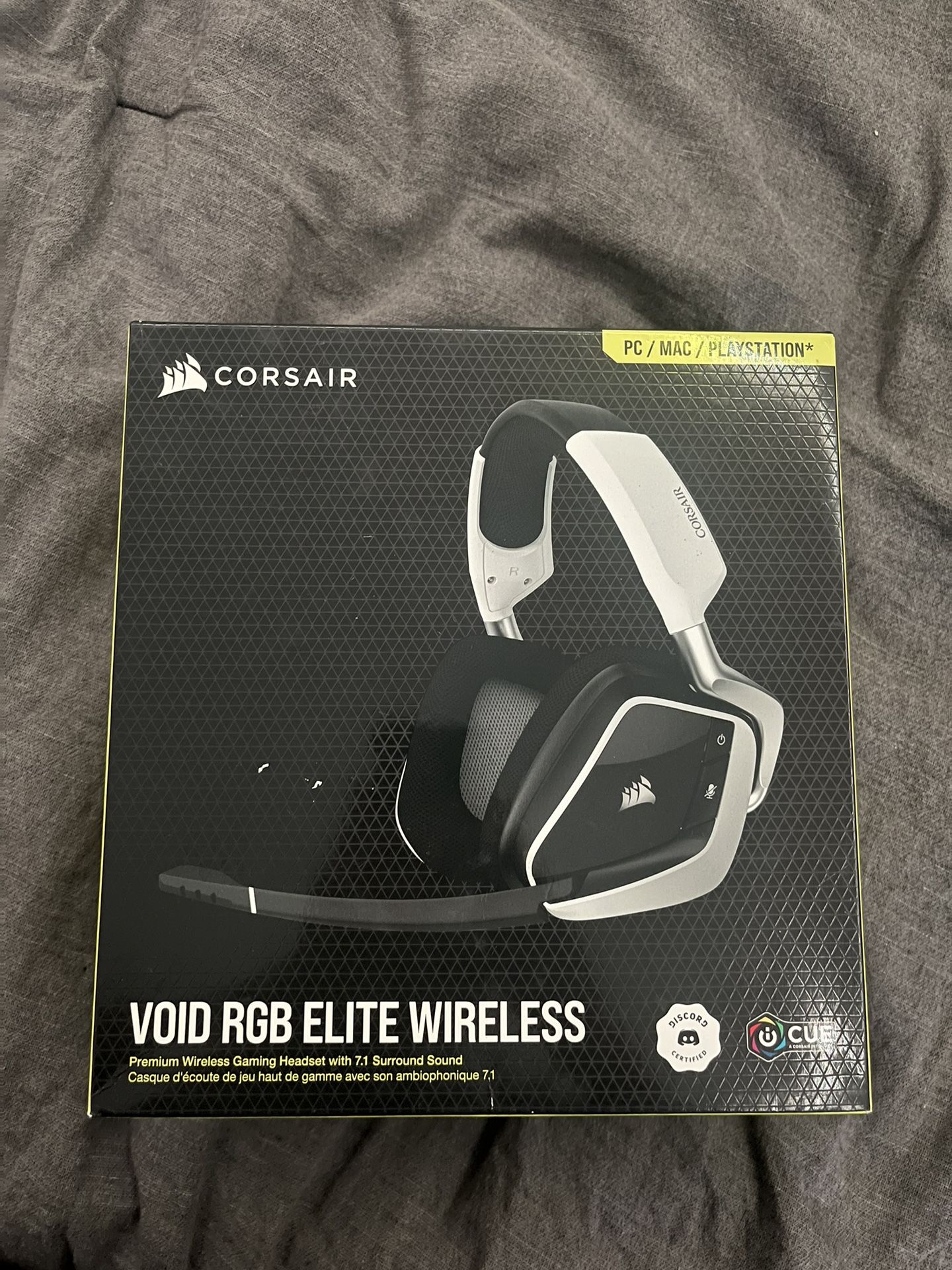 Gaming Wireless Headset