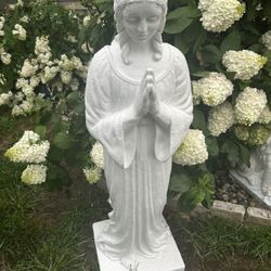 4 Ft Virgin Marry Statue