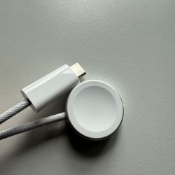 Apple Watch Magnetic Fast Charger to USB-C Cable 1m / 3ft - 40% off! 
