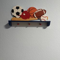 Boy’s Room Decor 