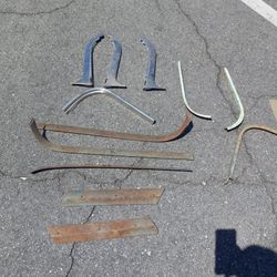 59 /60 Elcamino  Parts Original's See Pictures 