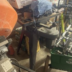 Contractor Grade Shaper Table