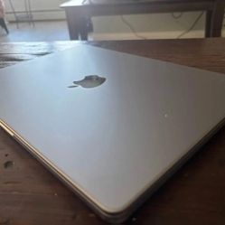 2021 14" M1 MacBook Pro 16GB Ram
512GB SSD