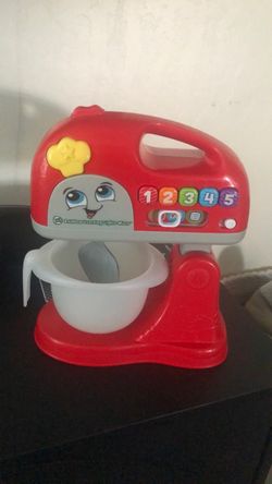 Leapfrog learning mixer