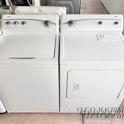 Kenmore 500 Washer And Gas Dryer 90 Day Warranty Some Delivery