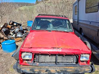 1995 jeep Cherokee Parts vehicle