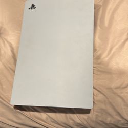 Ps5, Digital Edition 