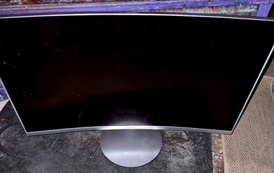 Samsung 27 inch curved monitor parts only
