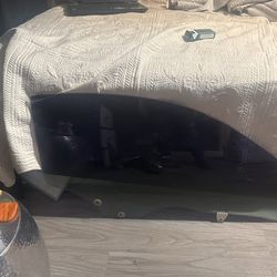 2007 Infinity G35 Passenger Window