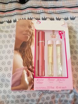 Mariah Carey perfume