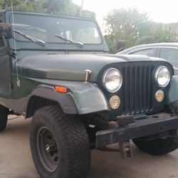 Jeep CJ5 1978