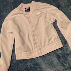 Light pink Nike Suit