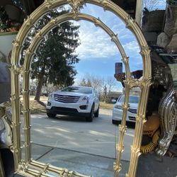 Very Gorgeous Antique Mirror